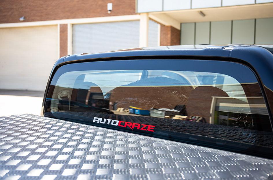 MITSUBISHI TRITON ATX AX198 CHAMBER 2 SATIN BLACK